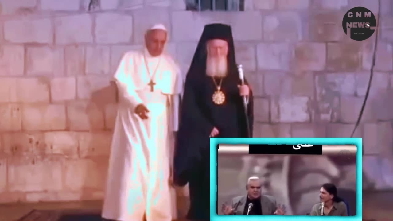 Christian Zionism & The Vatican: Hidden Alliances and Global Impact