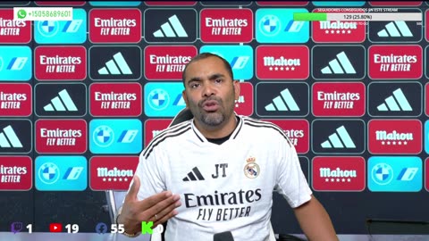 🎙 RUEDA DE PRENSA XABI ALONSO | Post Partido Real Madrid vs Osasuna 🔥 Liga J-Sport #realmadrid