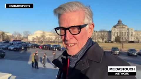 How big of a factor is Trump’s mental decline after what he has been saying in Davos?