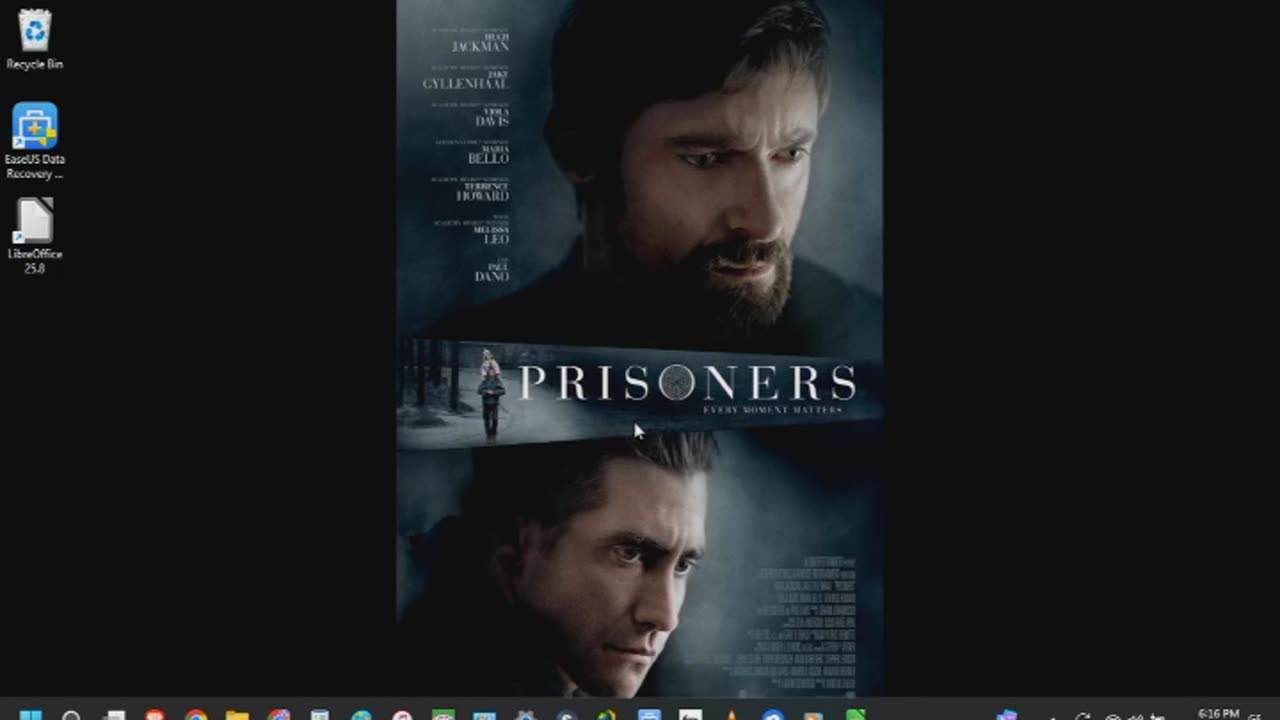 Prisoners (2013) Review