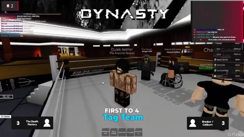 HYBRID DYNASTY ◇ 28 March 25