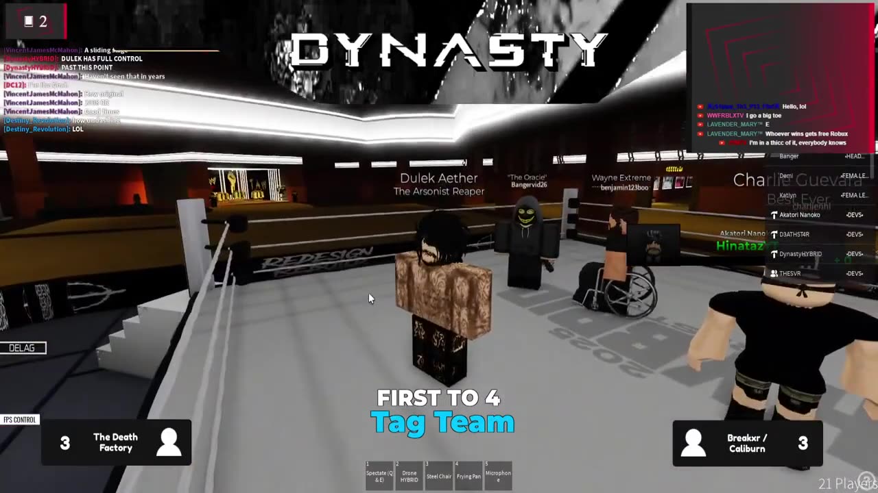 HYBRID DYNASTY ◇ 28 March 25