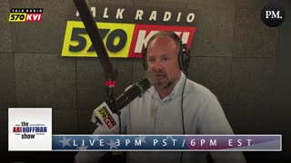 The Ari Hoffman Show- What now?