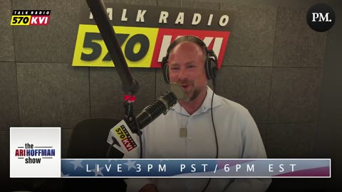 The Ari Hoffman Show- What now?