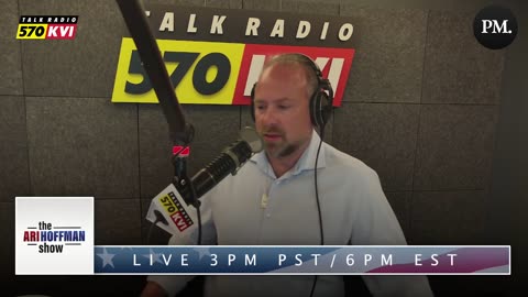 The Ari Hoffman Show- What now?