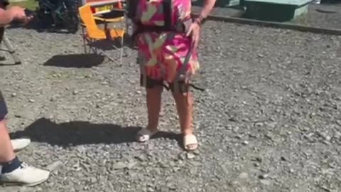 🤖😂 This Fun Robot Dance Will Make Your Day! | FunFM