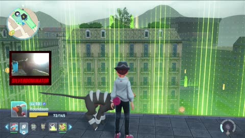 Day 5 Pokemon ZA! W/SilverDominator