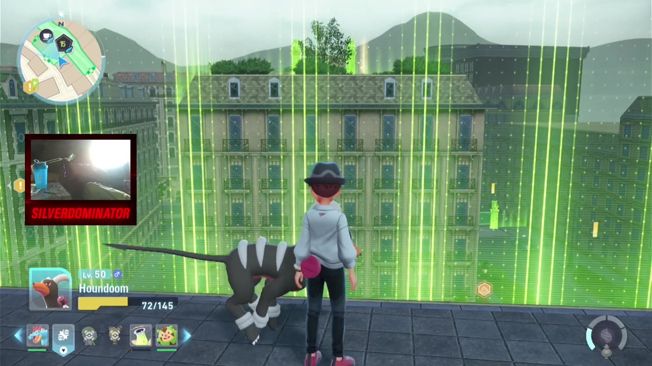 Day 5 Pokemon ZA! W/SilverDominator