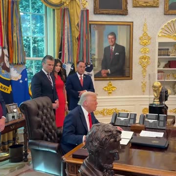 Trump to jail people who burn the American flag