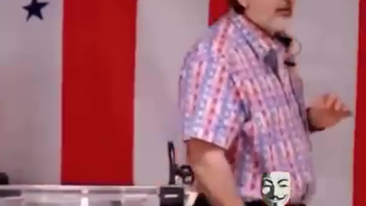 David Straight: Wake up People