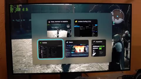 Lossless Scaling vs. DLSS 3.0