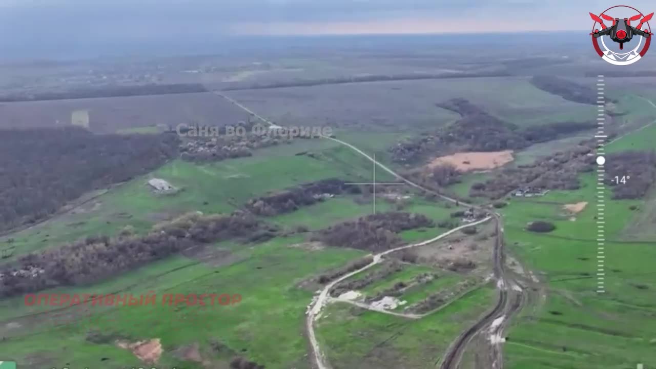 18+ Russian Forces Capture Katerynivka: Ministry of Defense Confirms