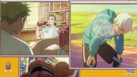 Kaiju No. 8 - S01E03 - Revenge Match