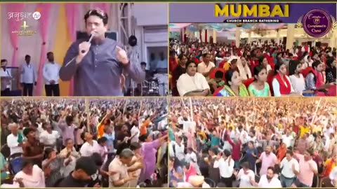 A powerful declaration by Apostle Ankur Narula
