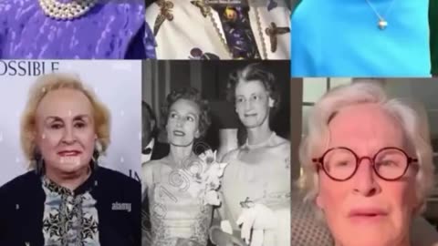 THESE FIRST LADIES ARE MEN!