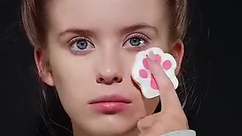 British Girl tries Korean Makeup