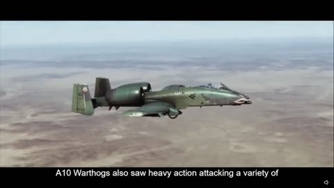Desert Storm 1991 Military Aviation History