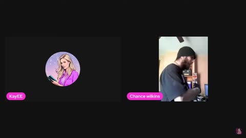 [14Jun25]#3 Cyraxx got catfish again on panel with Katie