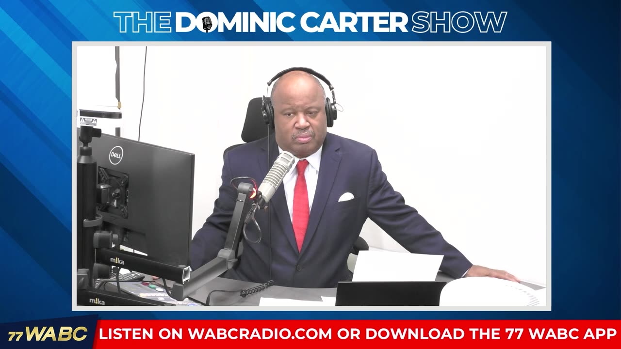 Crime, Politics, and Public Voices | The Dominic Carter Show