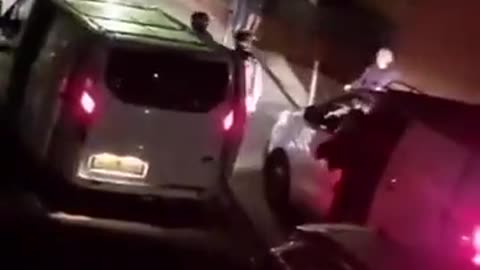Police in Northern Ireland use snatch squads in unmarked vans to abduct teenagers involved