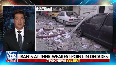 🚨 Trump is urging EVERYONE in Tehran to EVACUATE IMMEDIATELY · Jesse Watters