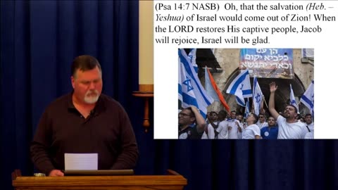 Psalms 12 – 17 - "Who can dwell on the holy hill of the Father?" 2023