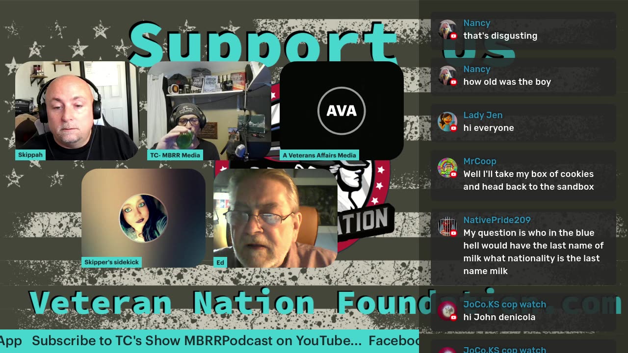 Veteran Nation Live!