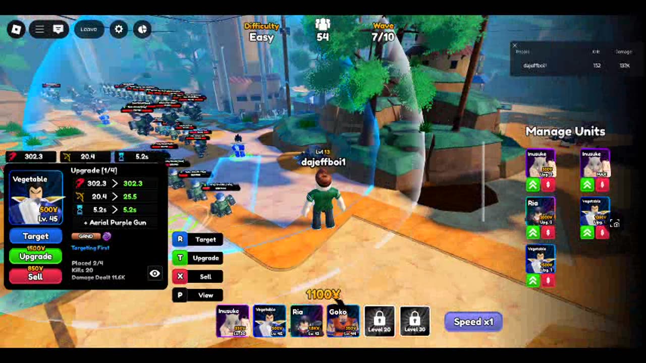 Roblox Anime Royale Part 19
