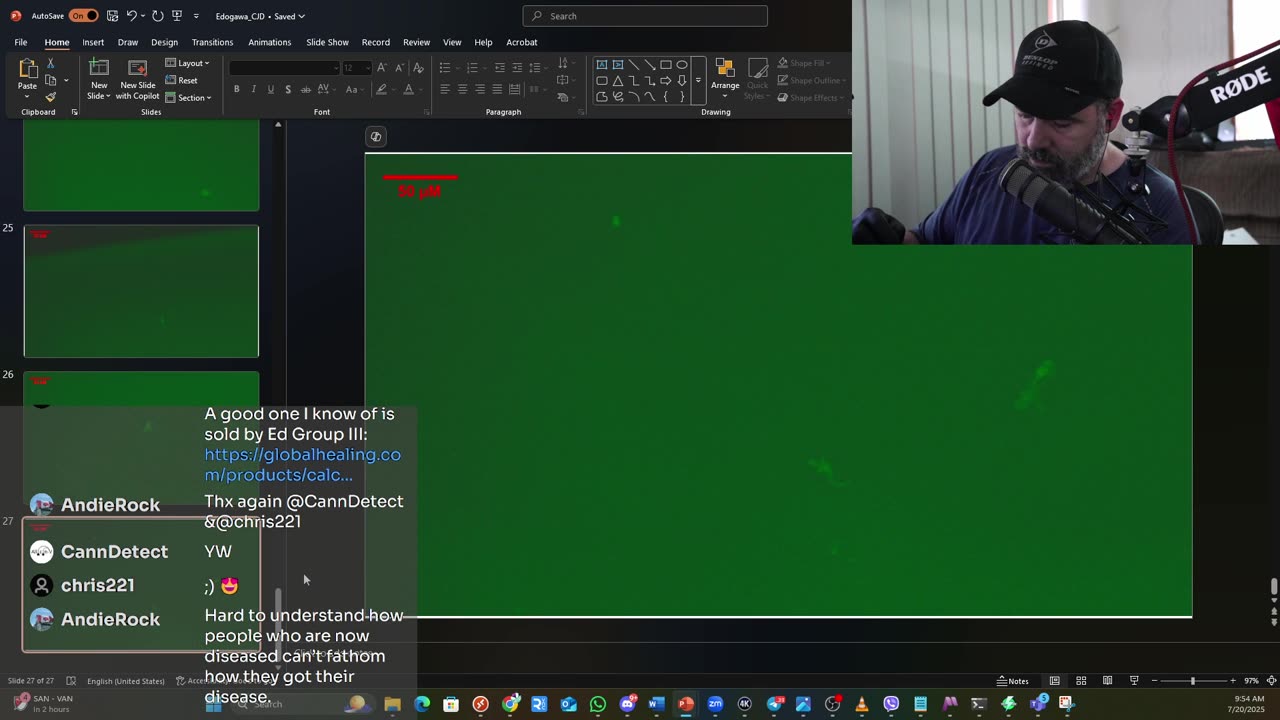 Under the Scope Part 3