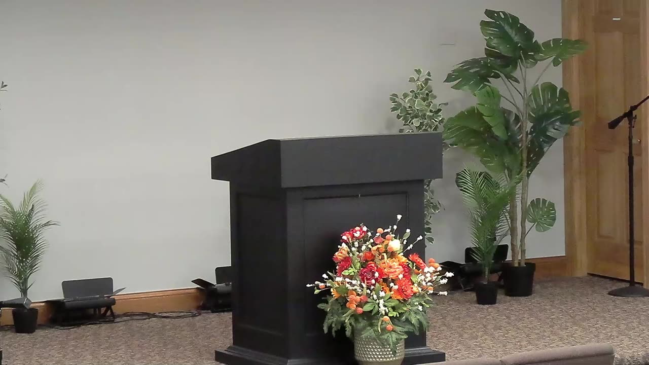 2025 10 19 Charles Atkinson "Love and Hated Right out of the Gate"