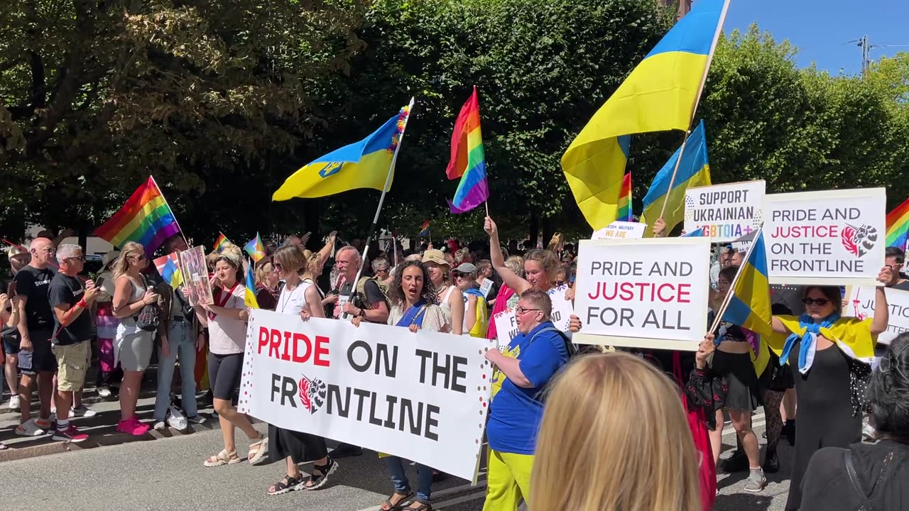 Pride 2025 video 1