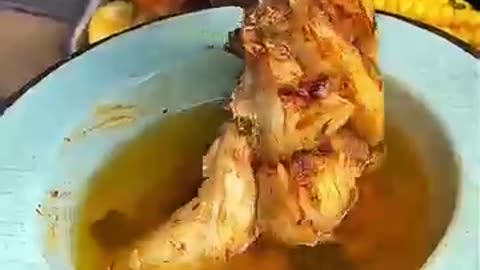 Ever Seen a Lobster 🦞 This Big? Giant Lobster Street Food You Won’t Believe!