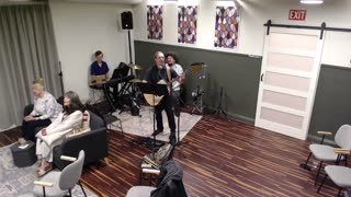 New Song Worship Center Pastors David and Michelle White 20251102