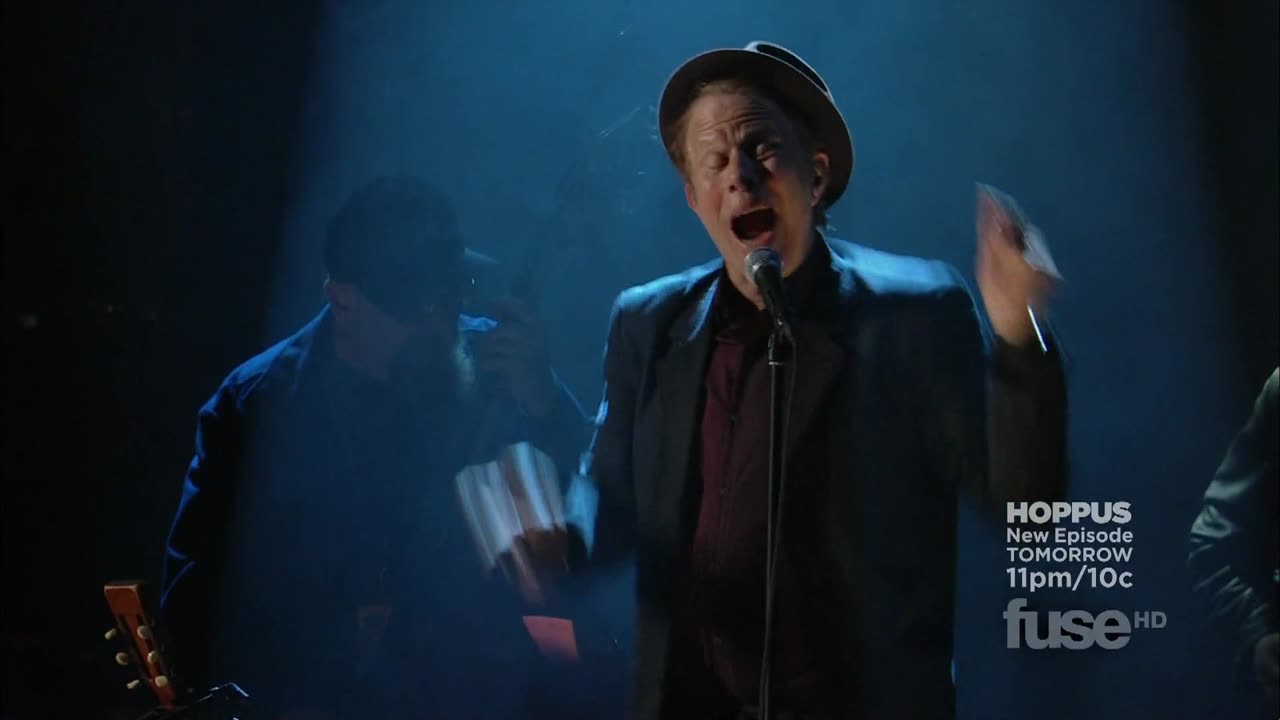 Make It Rain - Tom Waits (live)