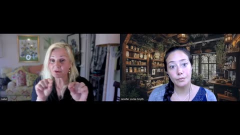 Conversations with a Fae & Pioneering A Nature Based Education System with Dr. Isabel Aimee Berkeley