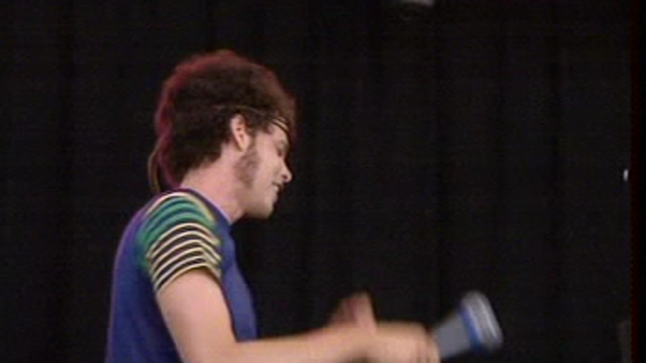 Wolfmother - Woman = Live Big Day Out 2005