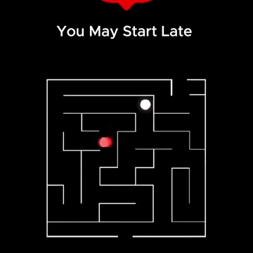 "Late Start? No Problem! The Finish Line is Yours"