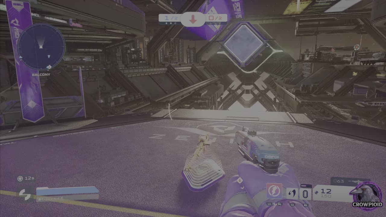 Splitgate 2 Gameplay