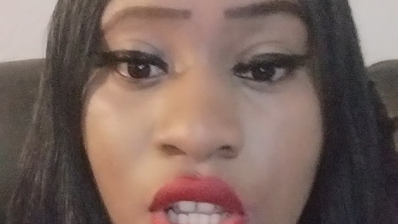 Inspirational quote video