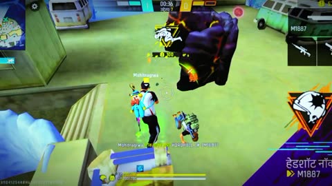 Free fire video