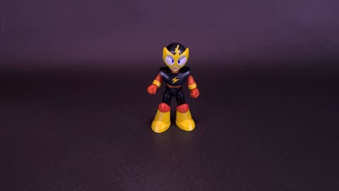 Jada Toys Mega Man Elec Man 1:12 Scale Action Figure