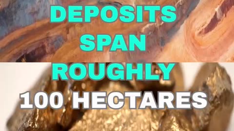 Massive gold discovery in Madhya Pradesh's Jabalpur region#gold #india #madhyapradesh