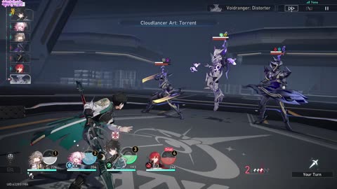 WUCHANG: Fallen Feathers for a bit and then maybe Honkai Star Rail for a bit.