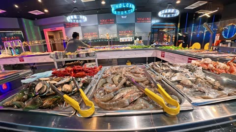 Volcano Hot Pot BBQ Orlando FL Oct 31 2025