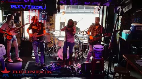 AUGUST 16 2025 LIVE AT REDNECK RIVIERA BAR PART 1