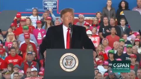 Trump suggests death sentences for Anti Semitism Campaign trail