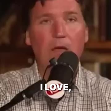 British news anchor tries to get Tucker Carlson to disavow Candace Owens