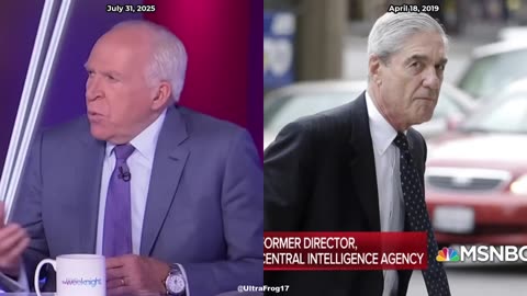 Brennan lying about what he said about collusion now that he is about to be indicted