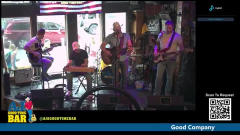 JUNE 14 2025 LIVE AT AJ'S BAR PART 2