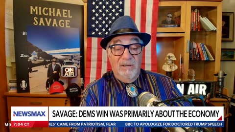 Michael Savage on the Election Disaster